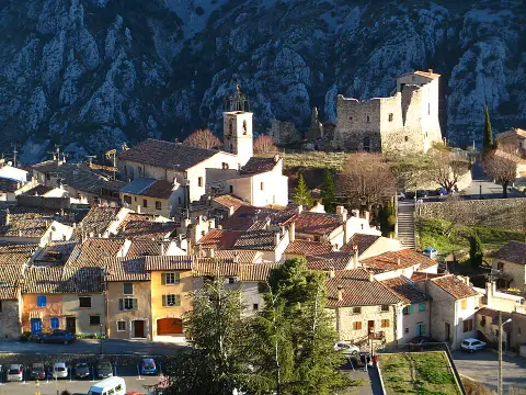 Marché de Gréolières
