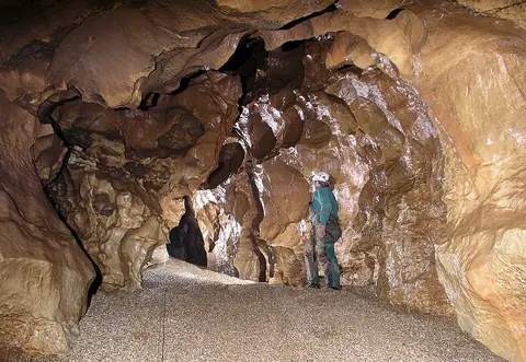 Grotte du Revest