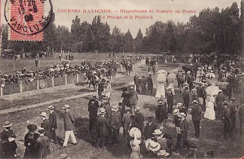 Domaine de Roberty