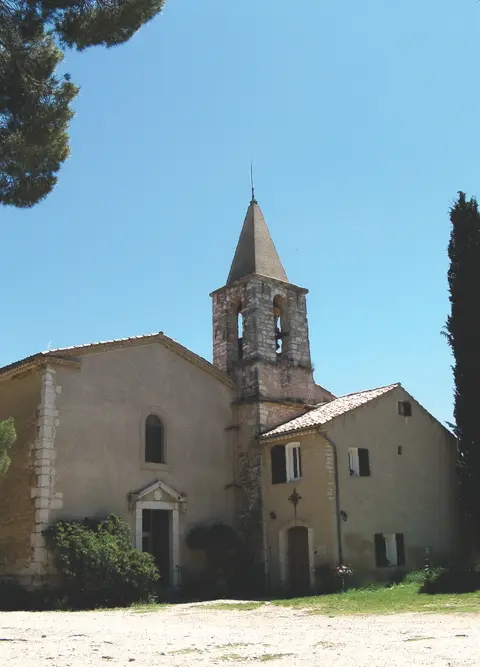 Chapelle Sainte-Maxime de Riez