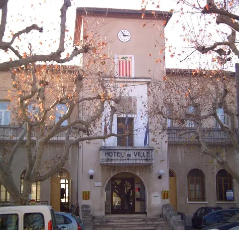 Centre Culturel Communal de la Bouilladisse (CCCB)