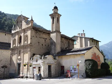 Chapelle de l'Assomption