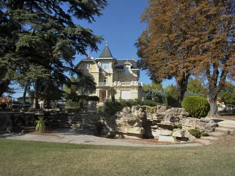 Château de la Roseraie