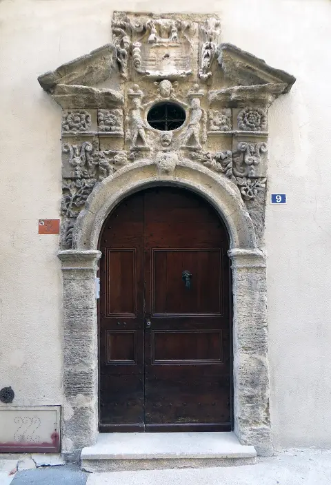 Maison noble