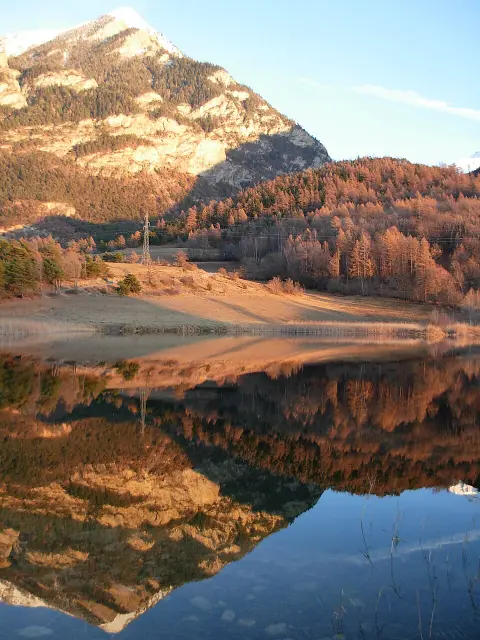 Lac de Siguret