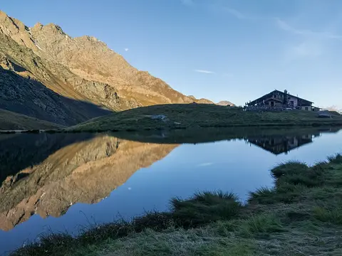 Lac de la Blanche