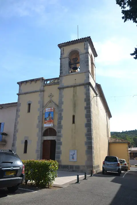 Eglise Sainte Marie du Thoronet