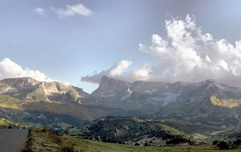 Dévoluy (région naturelle)