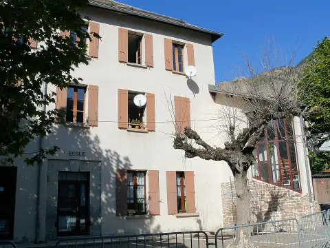 Canton du Lauzet-Ubaye