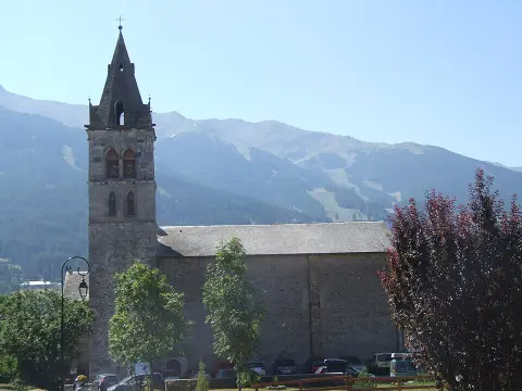 Eglise Sainte Marie Madeleine