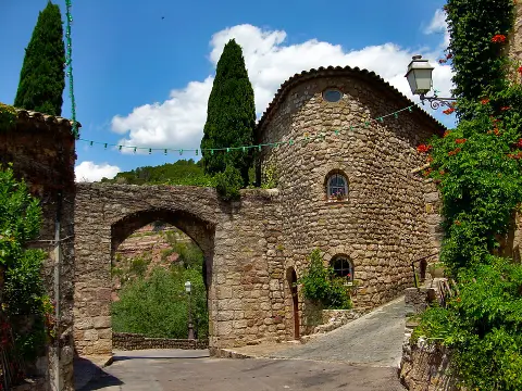 Porte du Réal