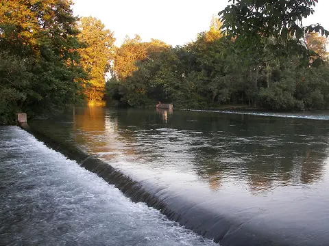 Le Partage des Eaux