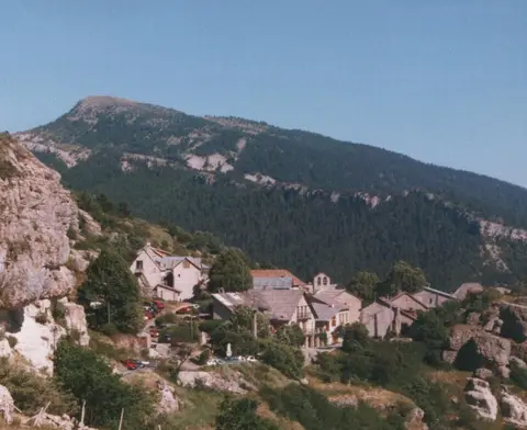 Eglise de Peyresq
