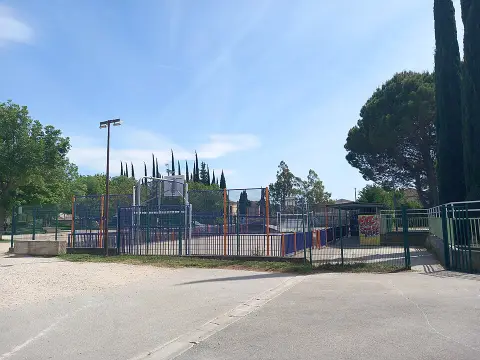 Parc Monteux