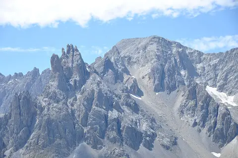 Pointe des Cerces