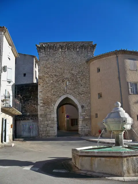 Porte Saint-Sols
