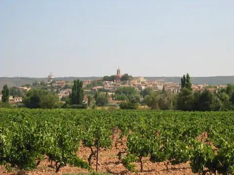 Paroisse de Pourrières