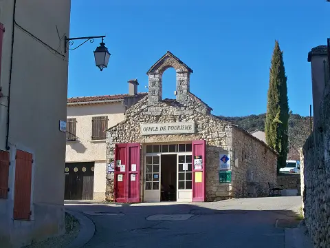 Village Prehistorique de Quinson