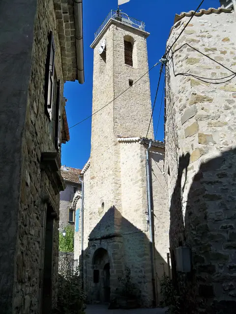 Le Château de Lesdiguières
