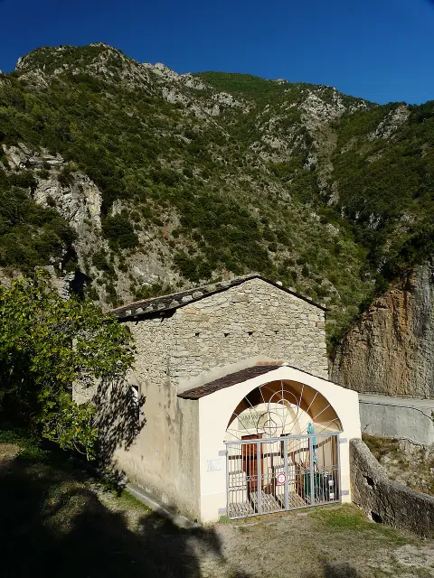 Chapelle Saint-Antoine-l'Hermite