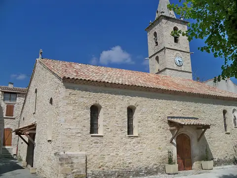 Église saint Étienne