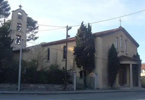 Conférence Sainte Rita