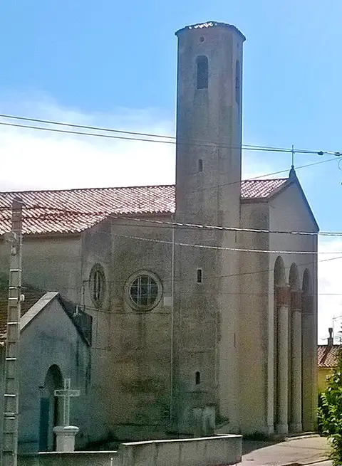 Eglise Saint-Augustin