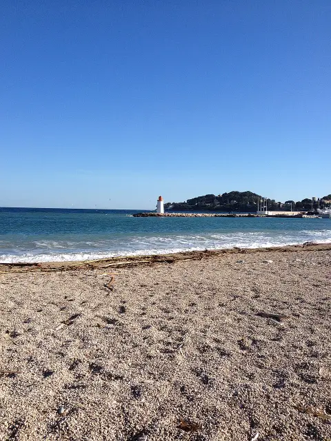 Plage Cros Dei Pin
