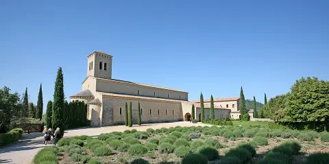 Abbaye Sainte-Madeleine