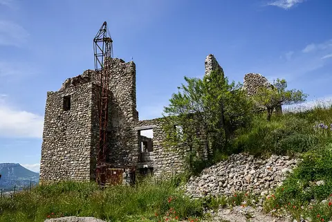 Château seigneurial