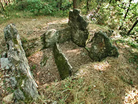Dolmen de la Verrerie-Vieille