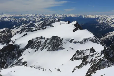 Dôme de Monêtier
