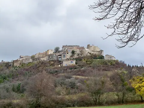 Église Saint-Christophe Vachères