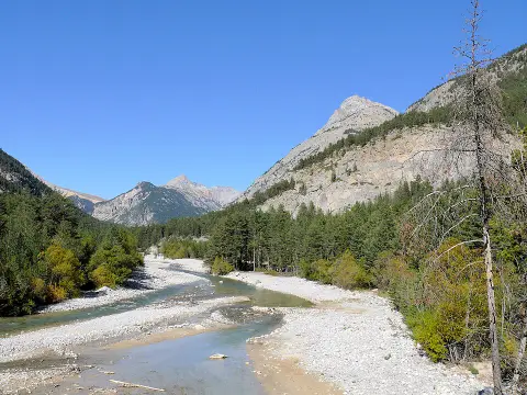 Lac de la Clarée
