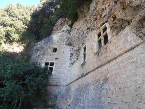 Les Grottes Troglodytiques de Villecroze