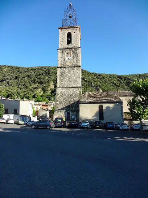 Église Notre-Dame-de-l'Olivier des Mées