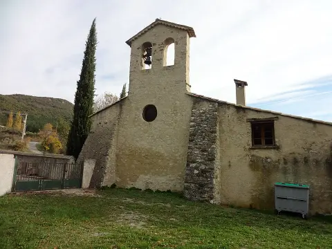 Église Saint Gervais Saint Protais