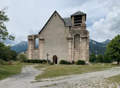 Eglise Saint Louis