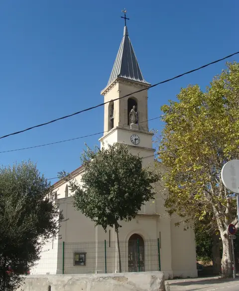 Paroisse Saint Patrice