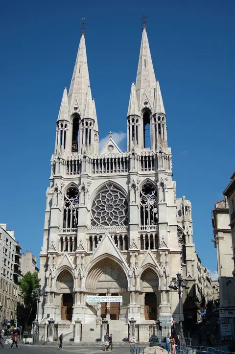 Eglise les Réformés - Saint-Vincent de Paul