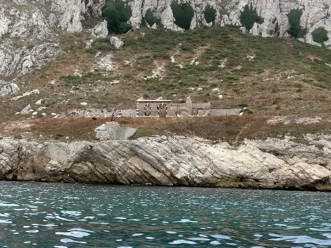 Bergerie · Marseille 8e Arrondissement