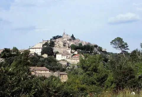 Bonnieux - Lubéron