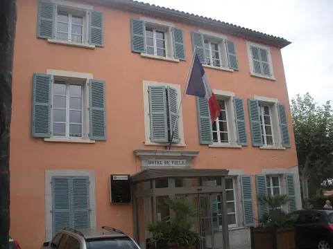 Patronage Saint Pierre de Cuers