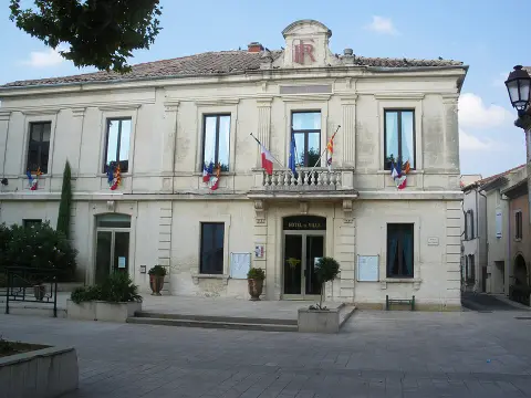 Vignerons de Sainte Cécile les Vignes