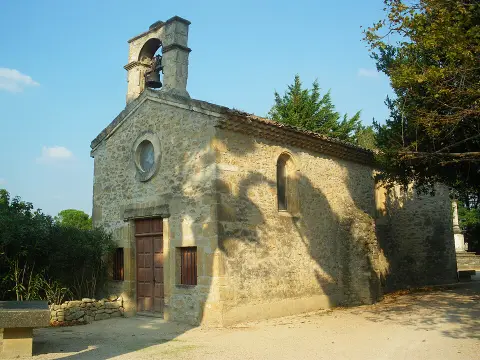 Jardin de la Chapelle