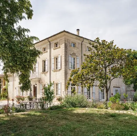 Domaine de Saint Pierre