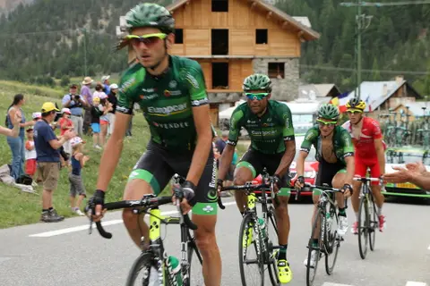 Col de l'Izoard