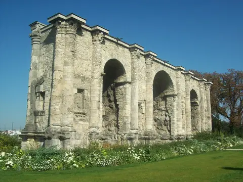 Porte Haute