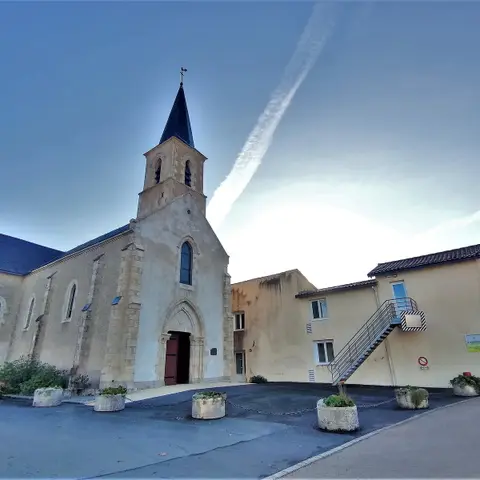 Chapelle Notre-Dame-des-Neiges et Saint-Ours