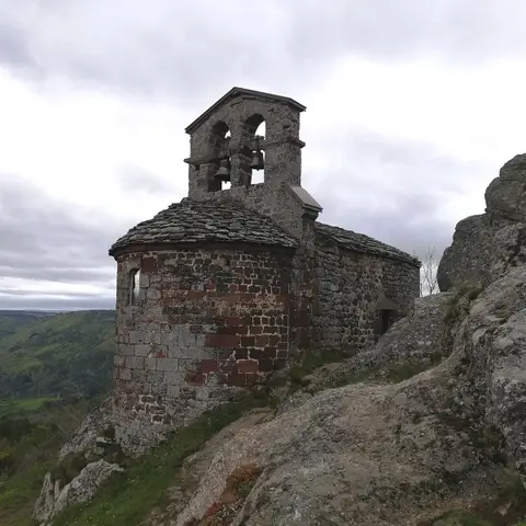 Chapelle Saint-Jacques-de-Prelles